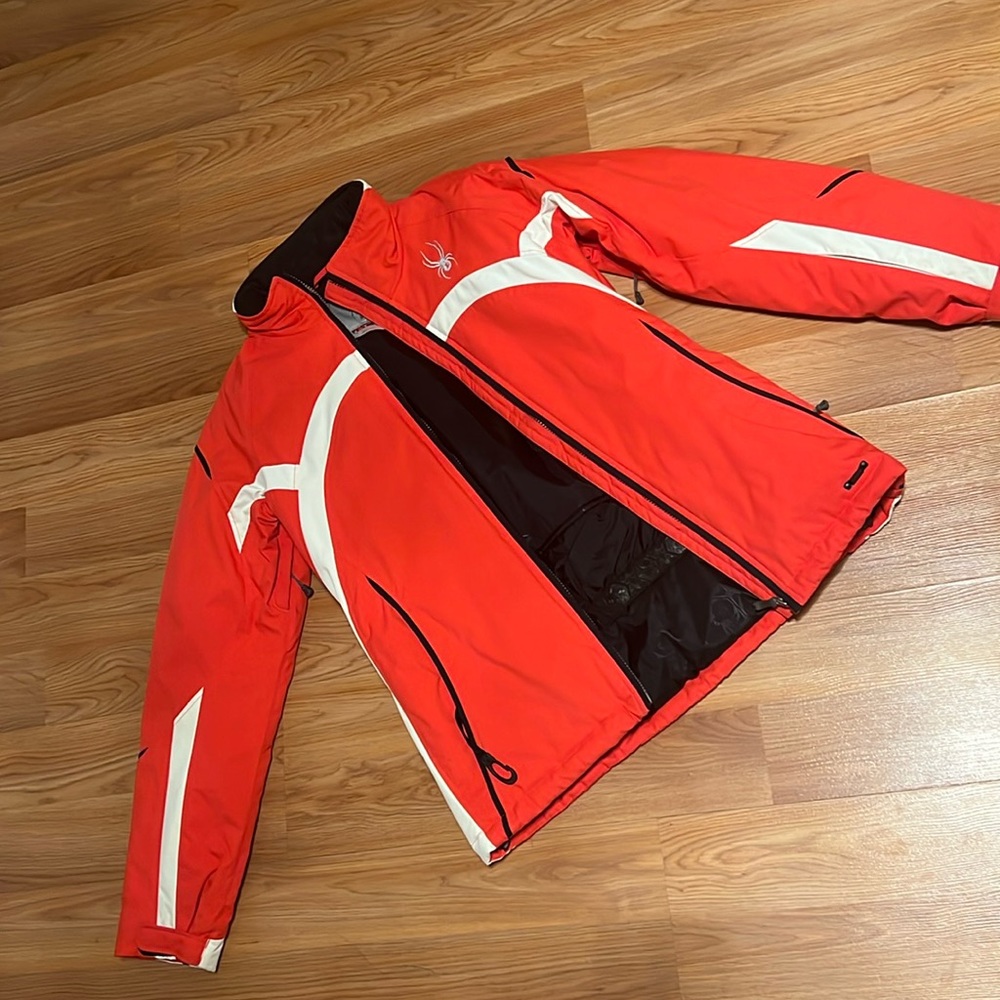 Spyder Ski Jacket